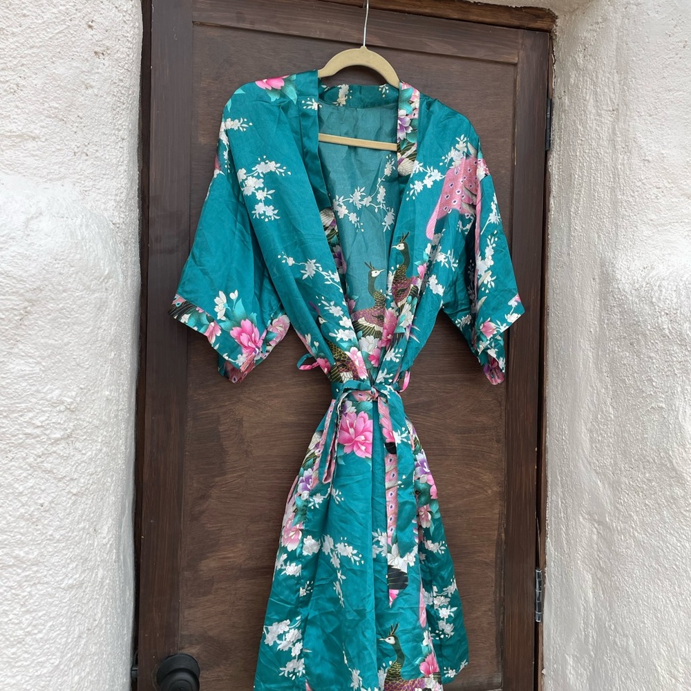 Sink robe from Thailand!